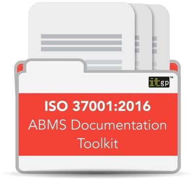 ISO 37001:2016 ABMS Documentation Toolkit