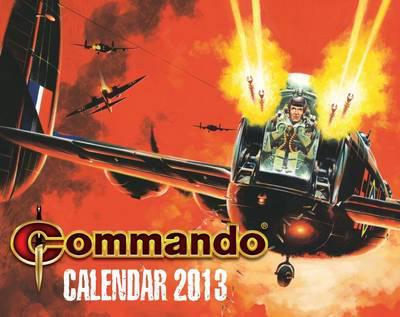 Commando Calendar 2013