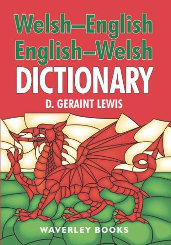 English-Welsh Welsh-English Dictionary