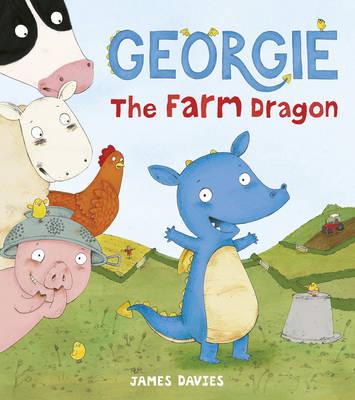 Georgie the Farm Dragon