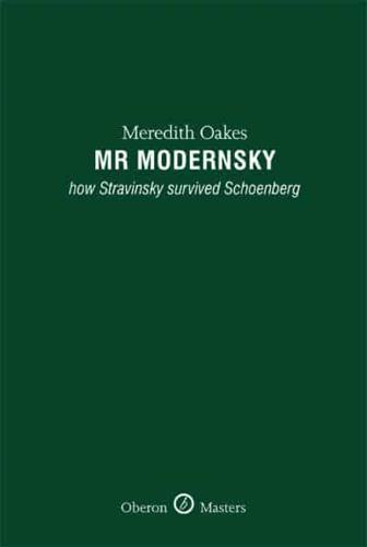 Mr Modernsky