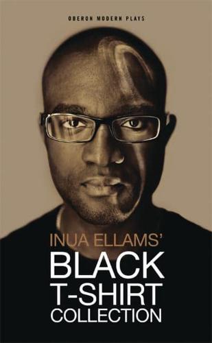 Inua Ellams' Black T-Shirt Collection
