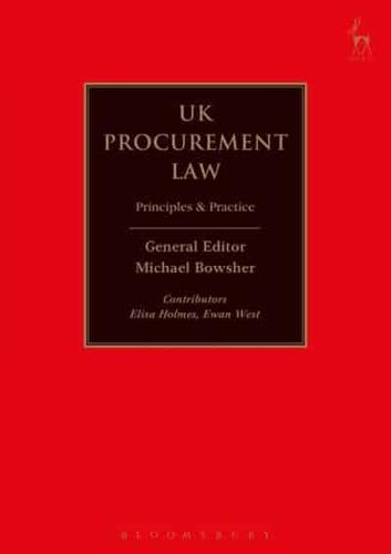 UK Procurement Law