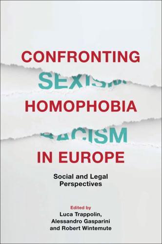 Confronting Homophobia in Europe