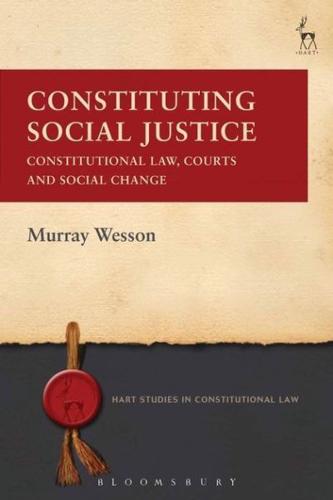 Constituting Social Justice