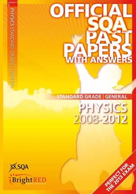 Standard Grade, General, Physics 2008-2012