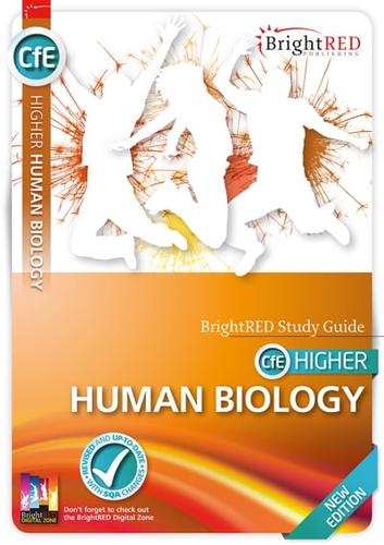 CfE Higher Human Biology