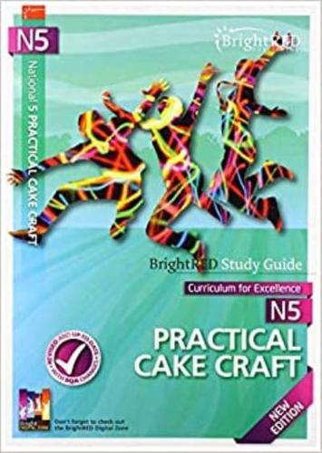N5 Practical Cake Craft