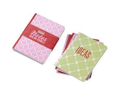 Great British Bake Off Notebook Set