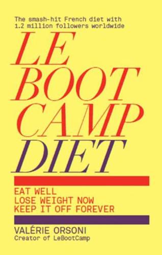 LeBootCamp diet