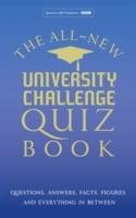 All New University Challenge Book