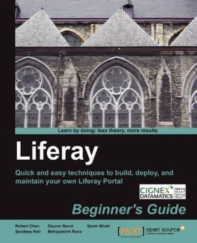 Liferay Beginner's Guide