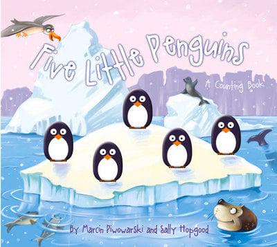 Five Little Penguins