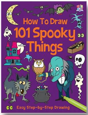 How to Draw 101 Spooky Things