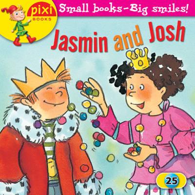 Jasmin and Josh