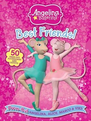 Angelina Ballerina Best Friends