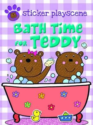 Bath Time For Teddy