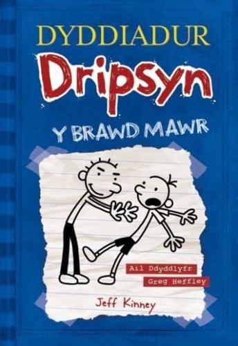 Dyddiadur Dripsyn: 2. Y Brawd Mawr