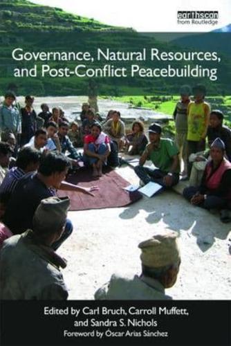 Peacebuilding and Natural Resources