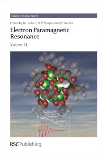 Electron Paramagnetic Resonance. Vol. 23