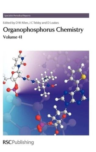 Organophosphorus Chemistry. Volume 41