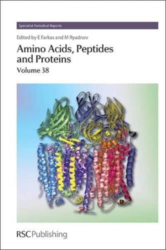 Amino Acids, Peptides and Proteins. Volume 38
