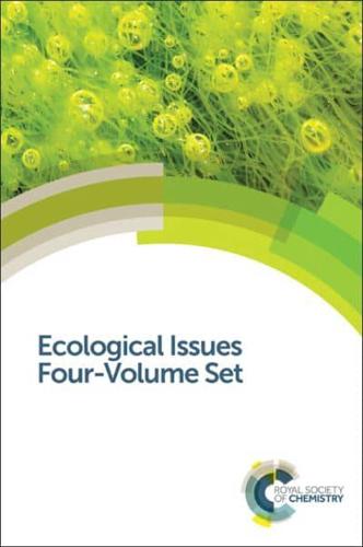 Ecological Issues Volume EI