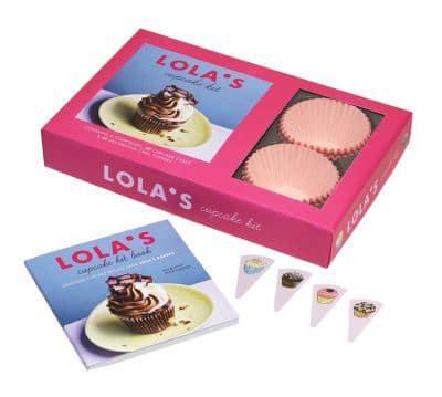 Lola's Cupcake Kit