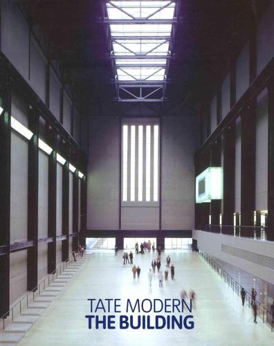 Tate Modern - The Building
