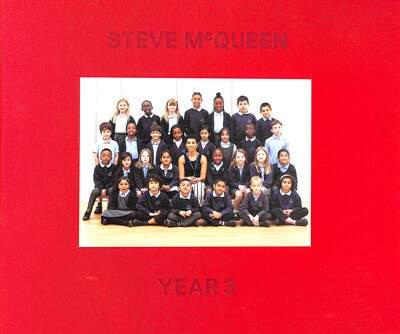 Steve McQueen - Year 3