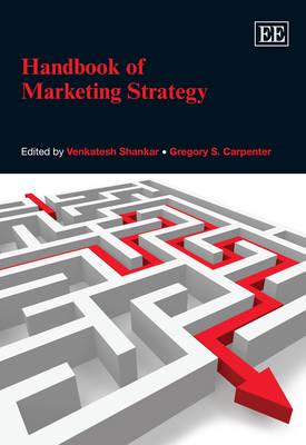 Handbook of Marketing Strategy