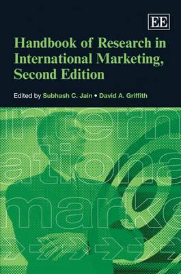 Handbook of Research in International Marketing