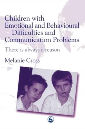 CHILDREN WITH EMOTIONAL AND BEHAVIOURAL