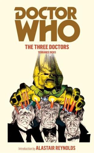 Doctor Who, the Three Doctors