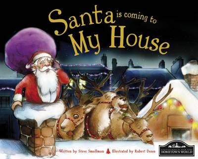 Santa Is Coming to Mu House