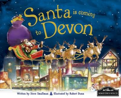 Santa Is Coming to Devon