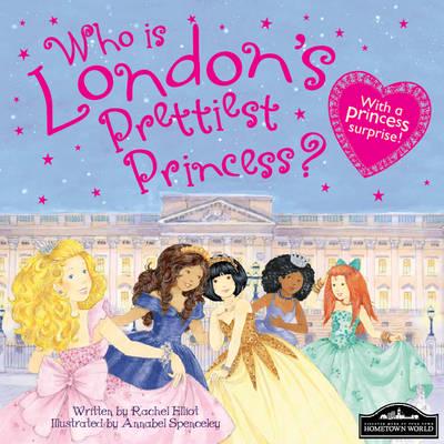 Who Is London's Prettiest Princess?