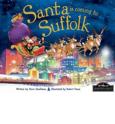 Santa Is Coming to Suffolk