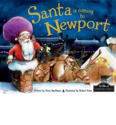 Santa Is Coming to Newport