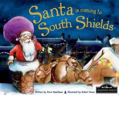 Santa Is Coming to South Shields