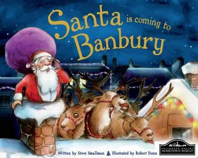 Santa Is Coming to Banbury
