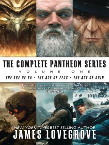 Complete Pantheon Series Volume 1