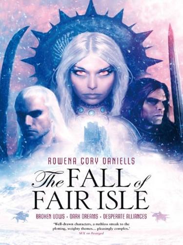 Fall of Fair Isle