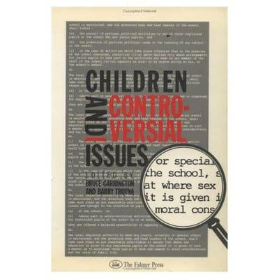 Children and Controversial Issues