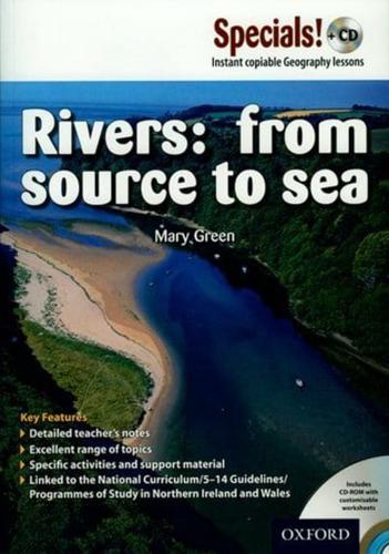 Secondary Specials! +CD: Geography Rivers: From Source to Sea