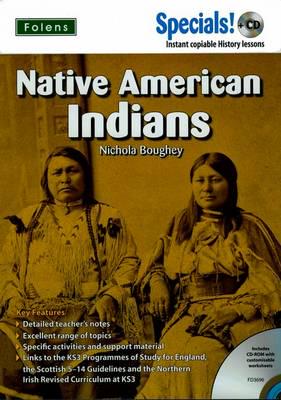 Secondary Specials! +CD: History - Native American Indians