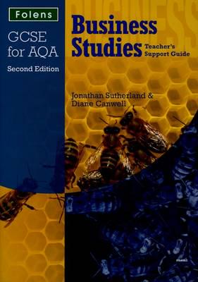 Business Studies. GCSE for AQA