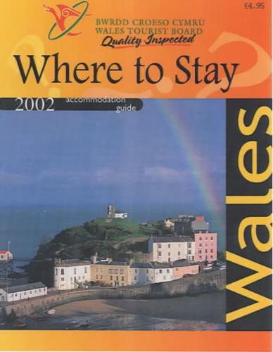 Where to Stay Wales 2002