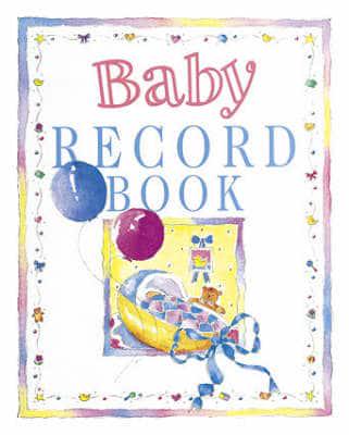 Baby Record Book