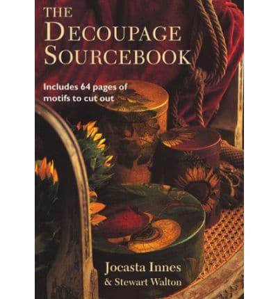 The Decoupage Sourcebook
